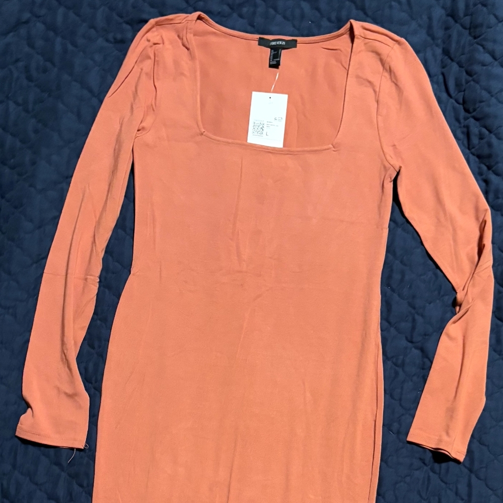 Forever 21 dress